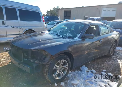 2015 Dodge Charger Se z USA, uszkodzony, nr VIN 2C3CDXBG3FH862271